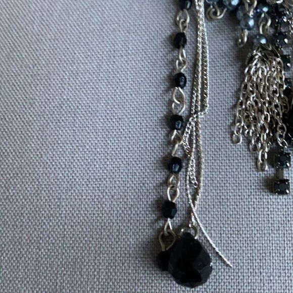 Nice Mixed Materials Brooch with Pin Back - Picture 4 of 4